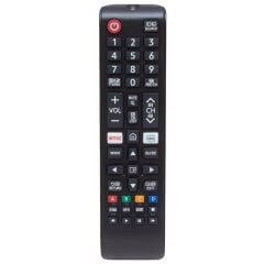 Samsung Led Lcd Tv Kumandası Netflix PrimeVideo Tuşlu