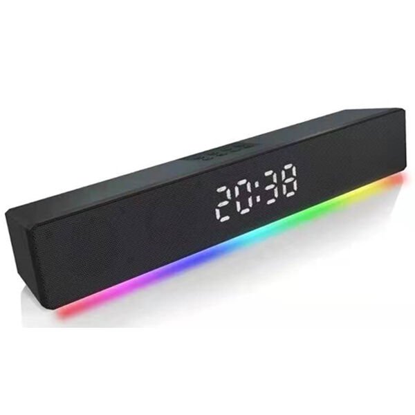Lenovo Lecoo DS103 RGB 10 Watt Bluetooth Stereo Soundbar Speaker Hoparlör