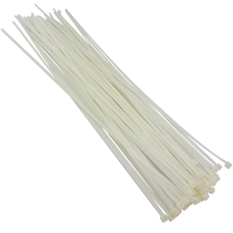 Powermaster 3.6 Mm 10 Cm Kablo Bağı (100 Adet)