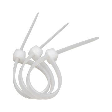 Powermaster 3.6 Mm 10 Cm Kablo Bağı (100 Adet)