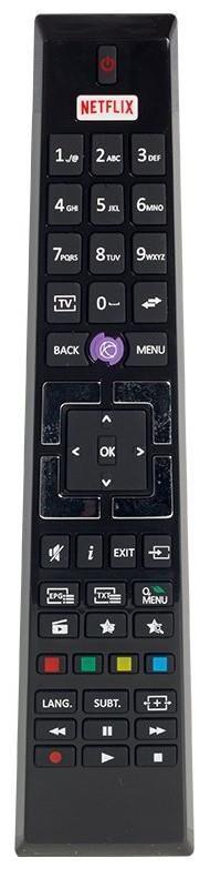 Vestel Regal Seg Lcd Tv Kumandası