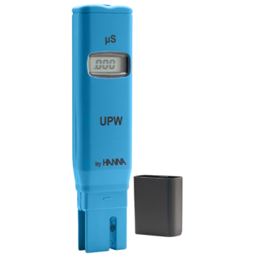 Hanna HI98309 UPW Ultra Saf Su İletkenlik Ölçer