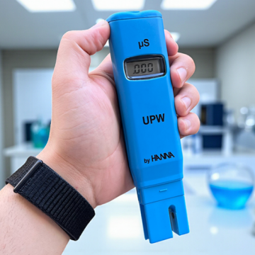 Hanna HI98309 UPW Ultra Saf Su İletkenlik Ölçer