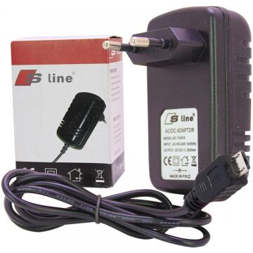 Powermaster PM-7919 12 Volt - 2 Amper Micro Usb Tablet Pc Adaptörü