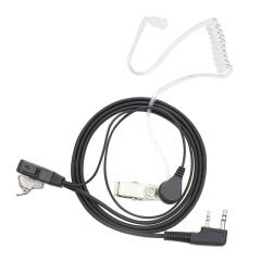 Powermaster Wln PMR-446 / GYQ Q75 / Aselsan A446 Spiral Arkalıklı Akustik Telsiz Kulaklık