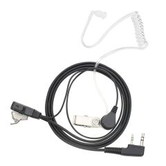 Powermaster Wln PMR-446 / GYQ Q75 / Aselsan A446 Spiral Arkalıklı Akustik Telsiz Kulaklık