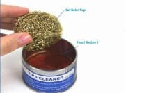 Sunline 08-C Havya Ucu Temizleme Seti