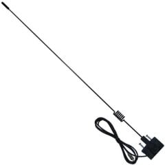 YES-115 UZUN YAYLI OLUK OTO ANTENİ (5'Lİ PAKET)