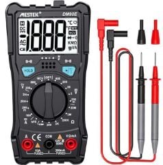 Mestek DM90E Dijital Multimetre