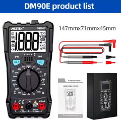 Mestek DM90E Dijital Multimetre