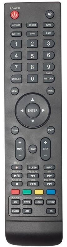 Keysmart Altus 40'' Uydulu Full HD Led Tv Kumandası