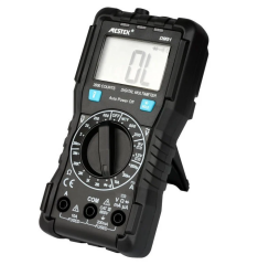 Mestek DM91 Manuel Dijital Multimetre