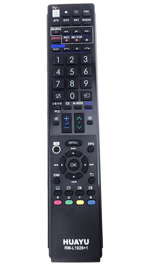 Sharp Lcd Led Plazma Tv Kumandası Universal