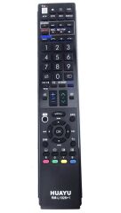 Sharp Lcd Led Plazma Tv Kumandası Universal