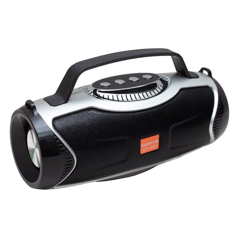 EVERTON RT-891BT BÜYÜK USB/SD/FM/BLUETOOTH TAŞINABİLİR HOPARLÖR