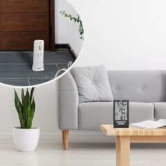 Tfa 30.3074.10 'XENA HOME' Kablosuz Termohigrometre