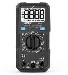 Mestek DM95C Manuel Dijital Multimetre
