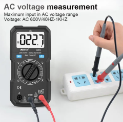 Mestek DM95C Manuel Dijital Multimetre