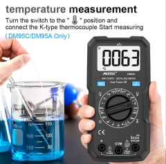Mestek DM95C Manuel Dijital Multimetre