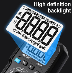 Mestek DM-95A Dijital Multimetre