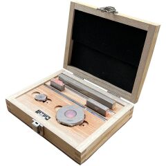 Dasqua 6111-1310 Kumpas Kalibrasyon Seti | 1.Kalite