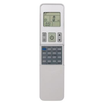 Fujitherma FYAP1FX - Hisense KTHX003 DG11H1-01- Ecotherma AEDI-12 H Klima Kumandası