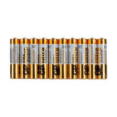 GP 24AU R03 Ultra Alkalin İnce Kalem AAA 40‘lı Paket
