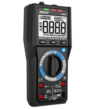 Mestek DM-96C Dijital Multimetre