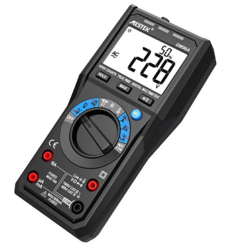 Mestek DM-96A Dijital Multimetre