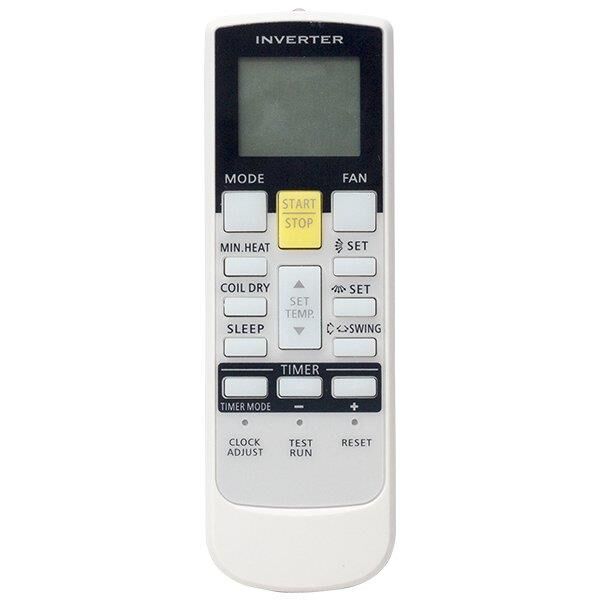 Fujitsu AR-RY12 General DC İnverter  Klima Kumandası