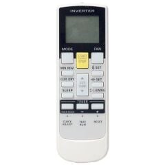 Fujitsu AR-RY12 General DC İnverter  Klima Kumandası