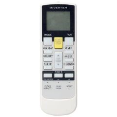 Fujitsu AR-RY12 General DC İnverter  Klima Kumandası