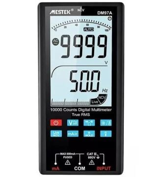 Mestek DM-97A Dijital Multimetre