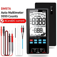 Mestek DM-97A Dijital Multimetre