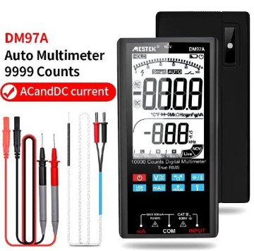 Mestek DM-97A Dijital Multimetre