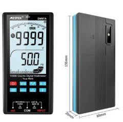 Mestek DM-97A Dijital Multimetre