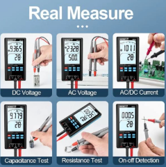 Mestek DM-97A Dijital Multimetre