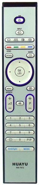Philips RM-797Z Lcd-Led-Plazma Tv Kumandası
