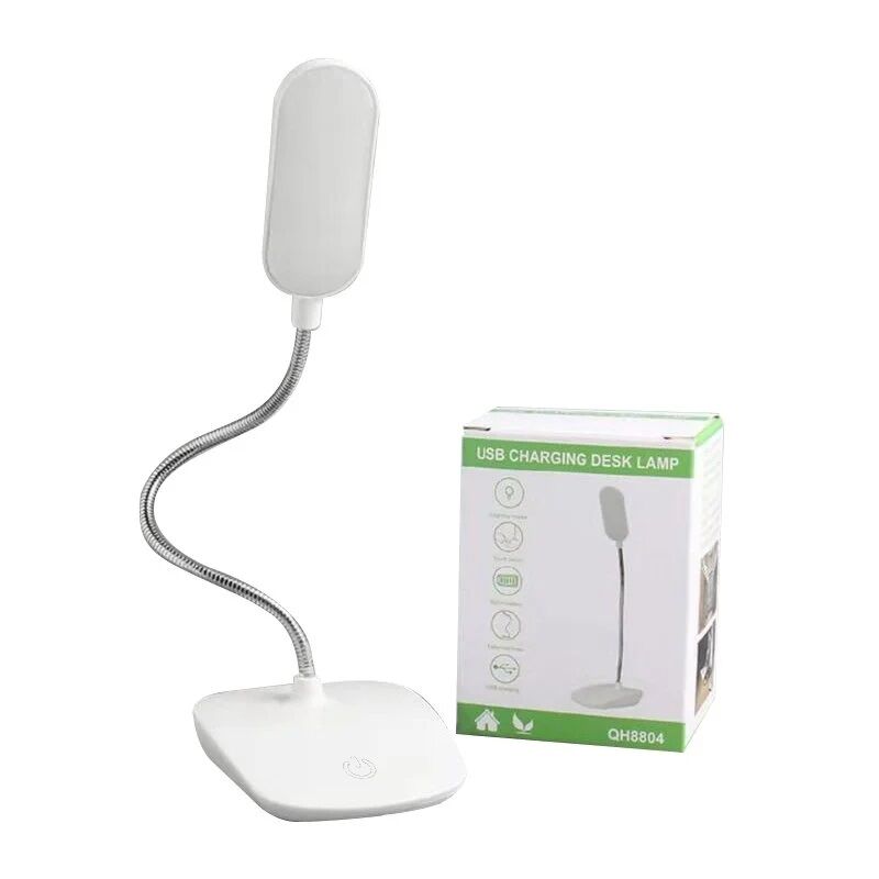 Powermaster MX-8804 USB'li Dokunmatik Düğmeli Üç Modlu Masa Lambası