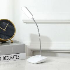 Powermaster MX-8804 USB'li Dokunmatik Düğmeli Üç Modlu Masa Lambası