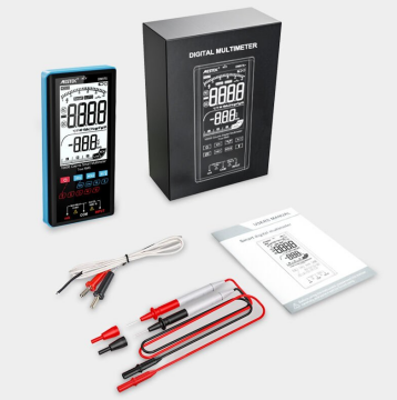 Mestek DM-97S Dijital Multimetre