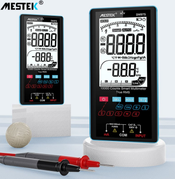 Mestek DM-97S Dijital Multimetre