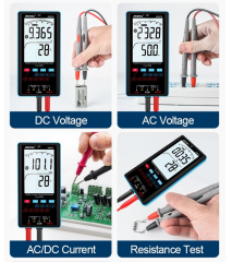 Mestek DM-97S Dijital Multimetre