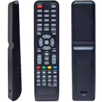 Onvo Nordmende Sunny 22-NEC007 TRSNLEDM50231900 TRSNLED050231900 Led-Lcd Tv Kumanda