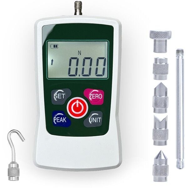 AMF-20 Dijital İtme Çekme Kuvveti Ölçer | 20 Newton