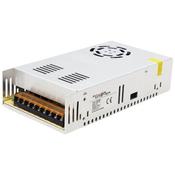 NAVIGOLD NG-2040 12 VOLT - 40 AMPER METAL KASA ADAPTÖR 220 FİŞLİ