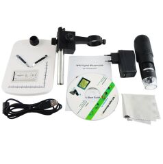 Sunline SL18 Dijital Mikroskop Wifi 200X