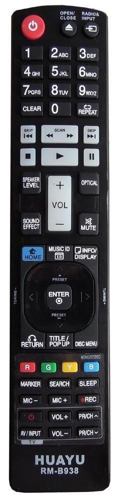 Lg RM-B938 Lcd Plazma Led Tv Kumandası