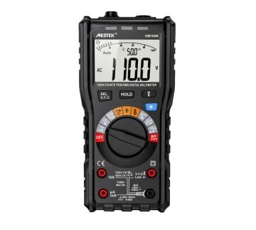 Mestek DM-100B Dijital Multimetre