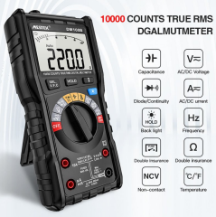 Mestek DM-100B Dijital Multimetre